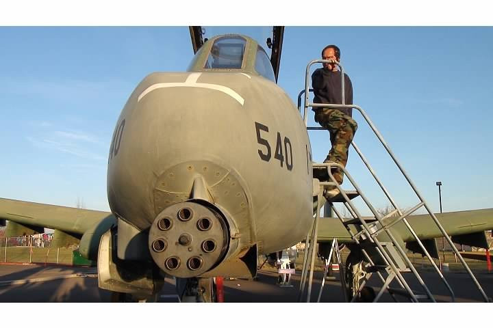 Aerospace Museum of California-North Highlands必去景点