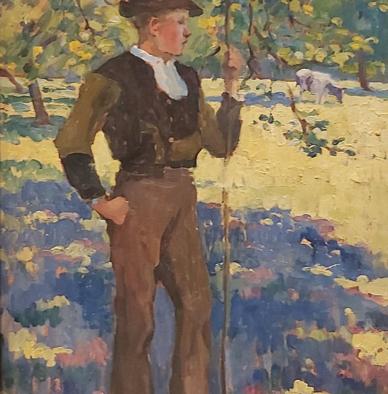 Musée des Beaux Arts- La Cohue-瓦讷必去景点