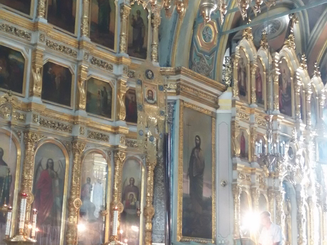 Kazan Cathedral景点图片