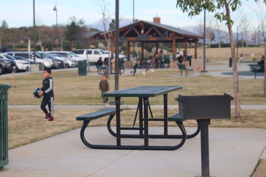 Spirit Park-Menifee必去景点