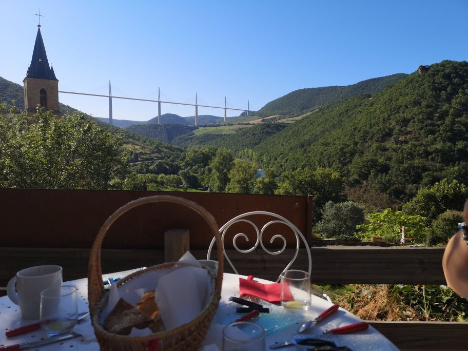 La Terrasse de Peyre主图