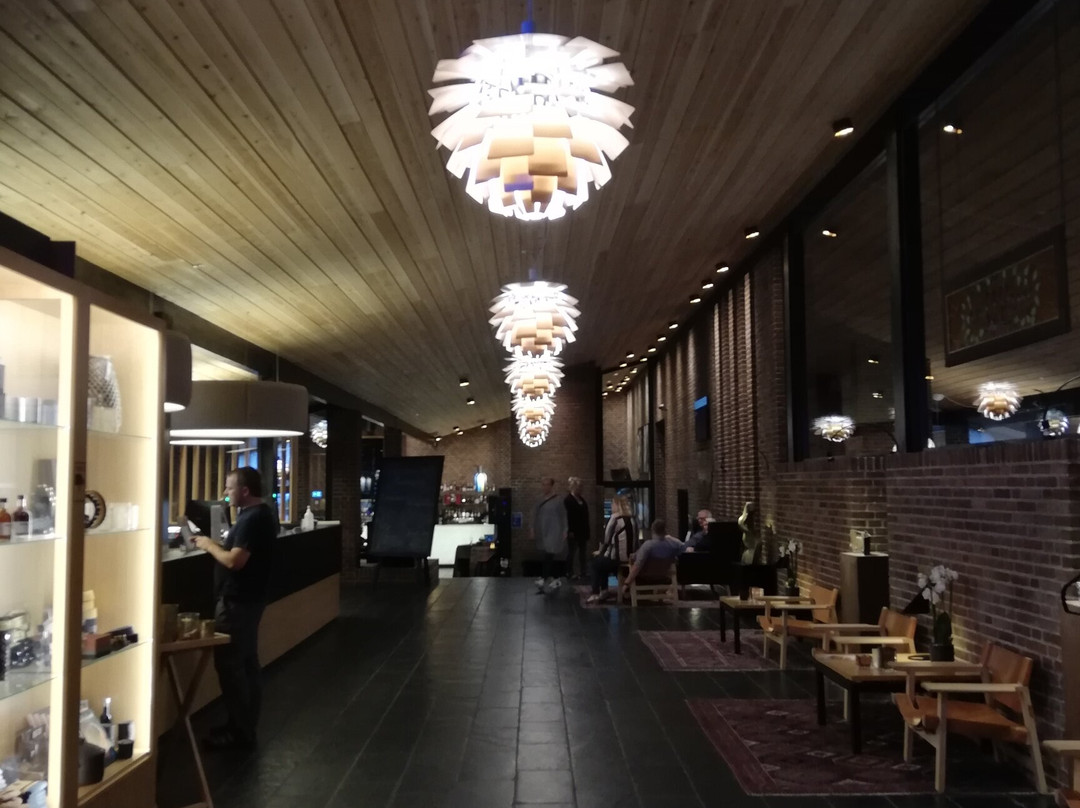 蒙克耶格酒店主图