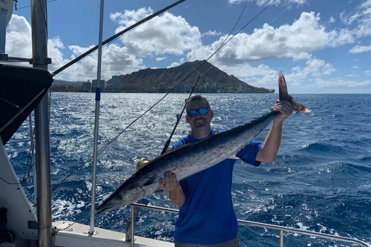 Honolulu Charter Fishing-火奴鲁鲁必去景点