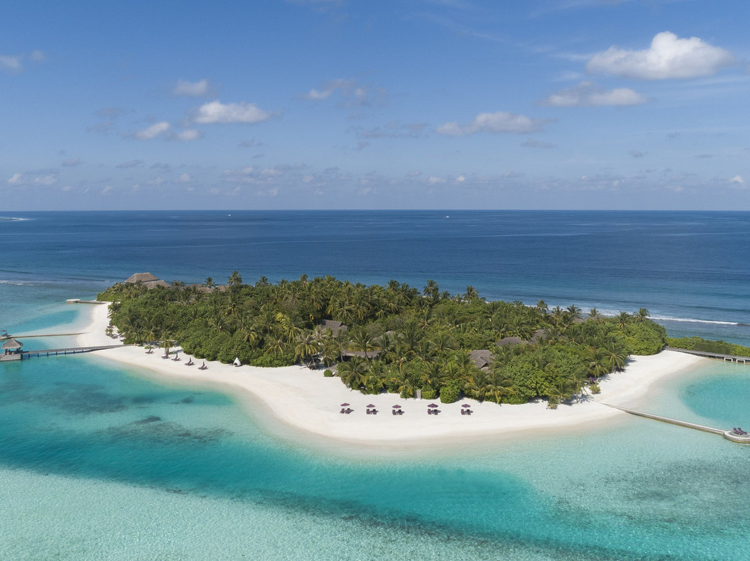 马尔代夫娜拉杜岛度假酒店主图