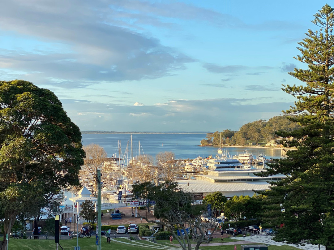 尼尔森度假酒店主图