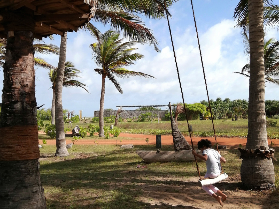 元素水上运动与自然度假村主图