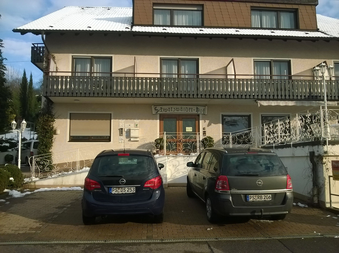 Hotel Schwarzwaelder Hof主图