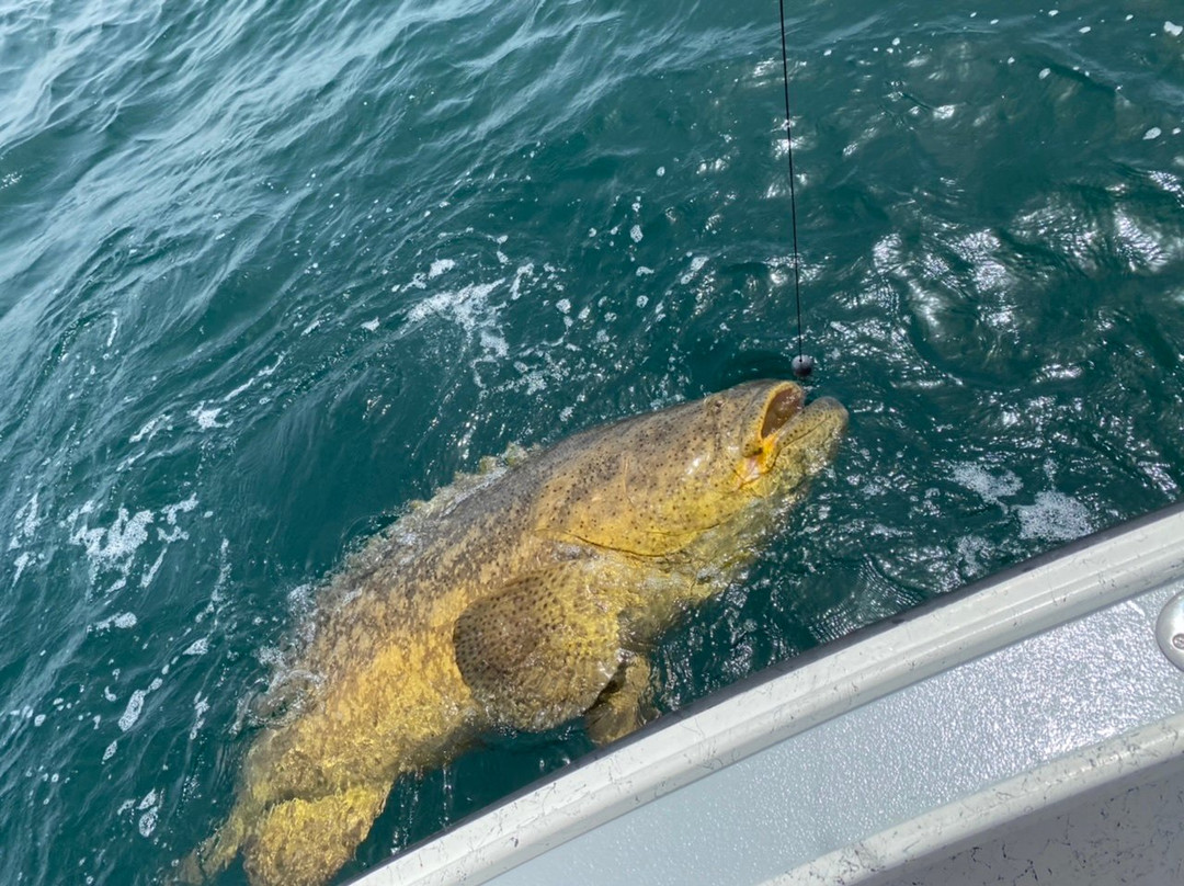 Ramer Fishing Charters-Bokeelia必去景点