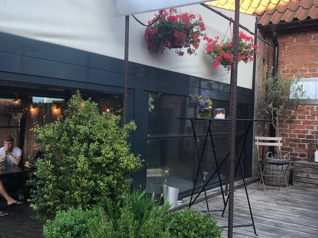 Hotel Kockska Garden主图