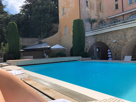 佛罗伦汀别墅酒店主图