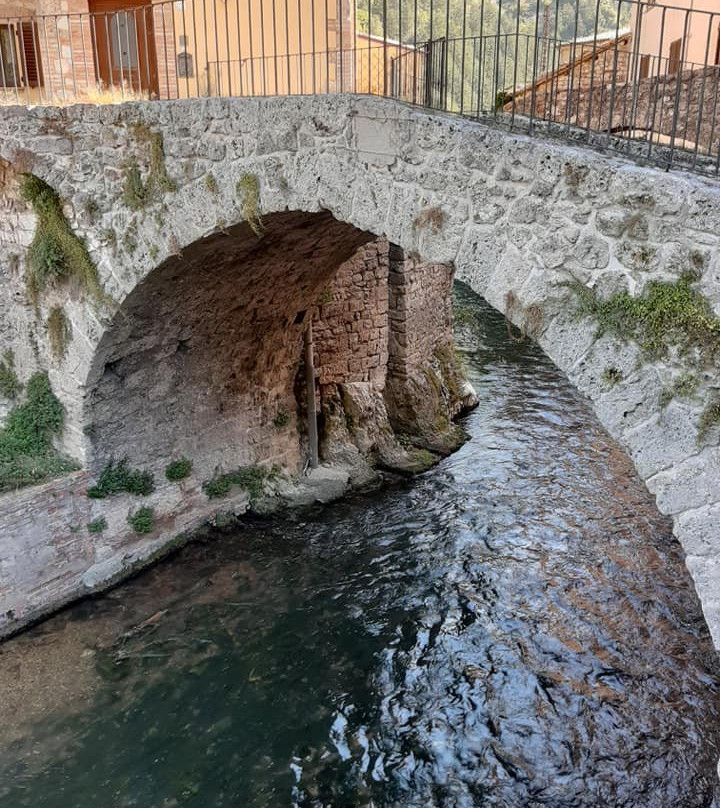 Ponte Marmone景点图片