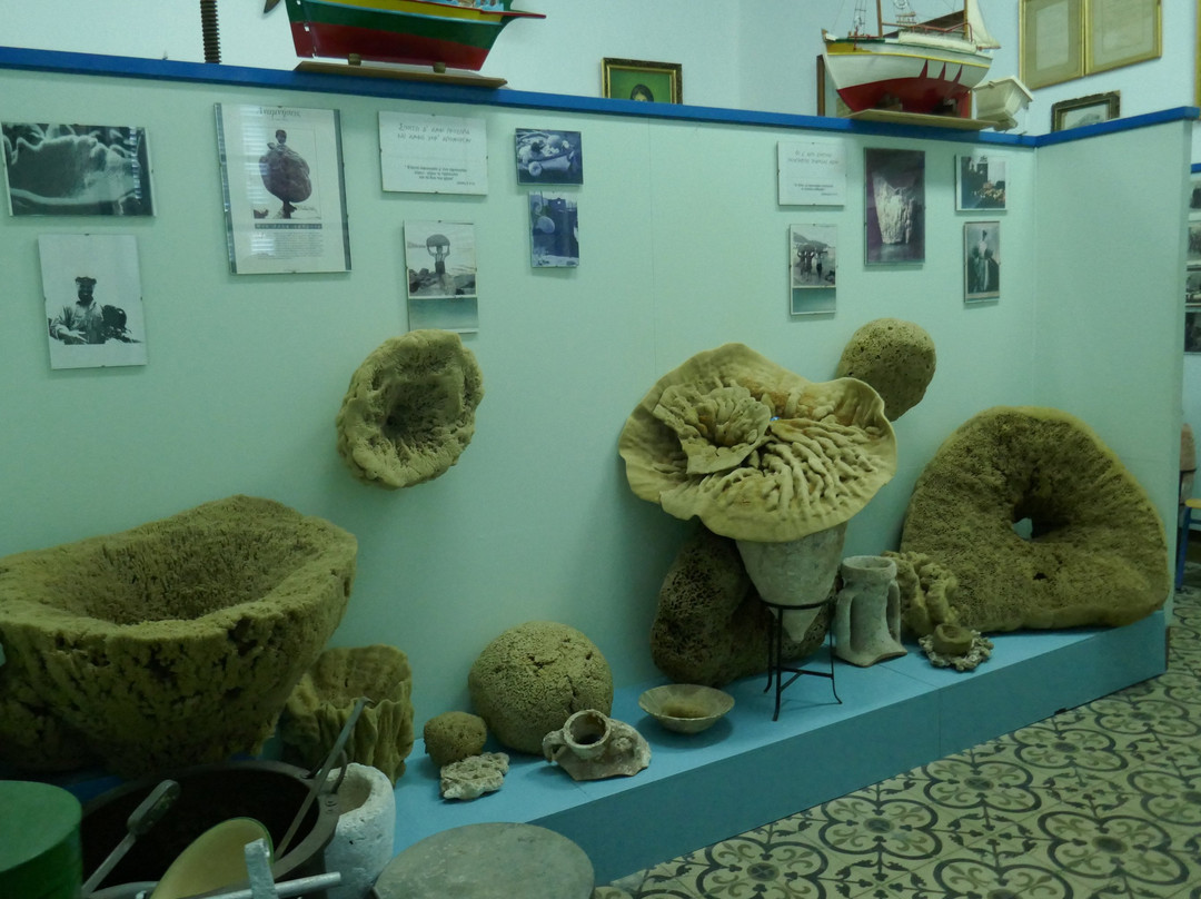 Maritime Museum of Kalymnos景点图片