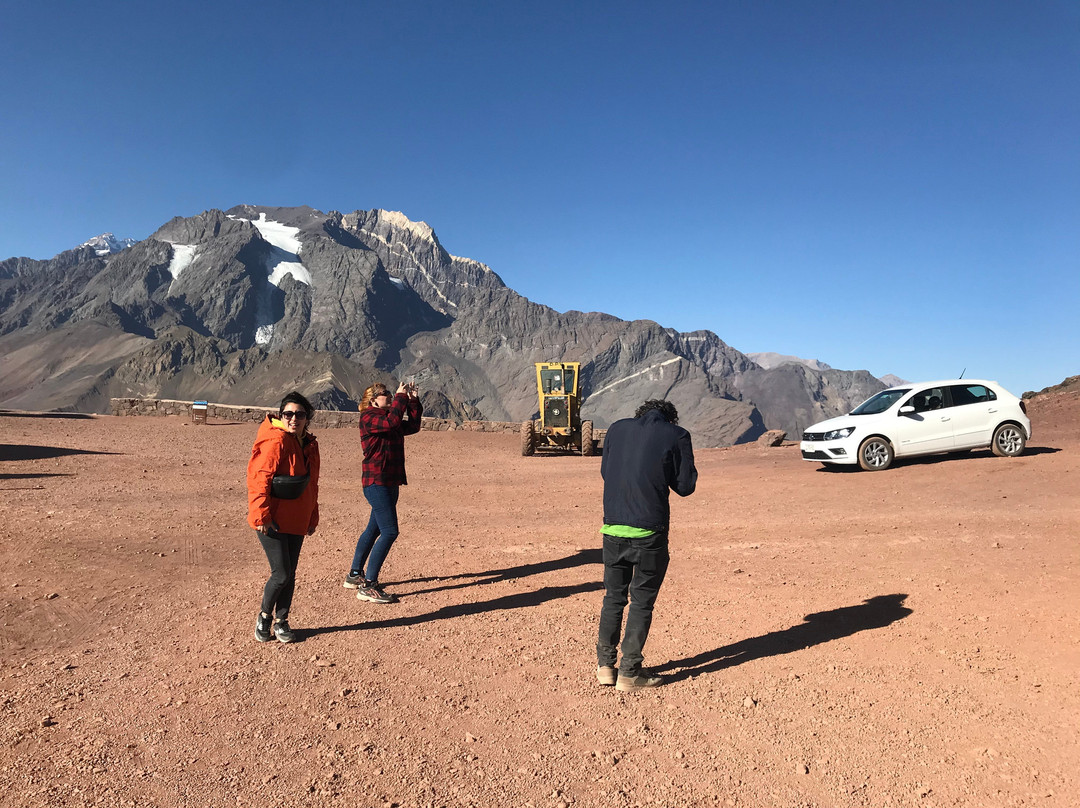 El Camino de las 365 Curvas-Las Heras必去景点