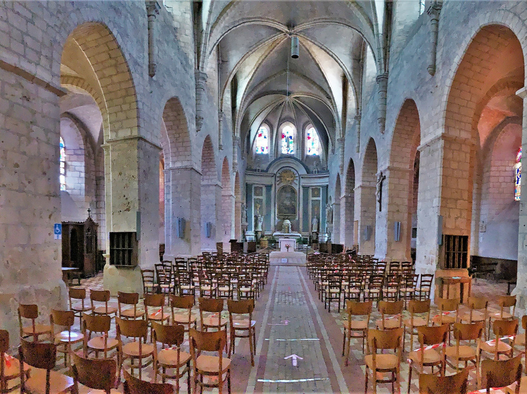 Eglise Saint-Valérien景点图片