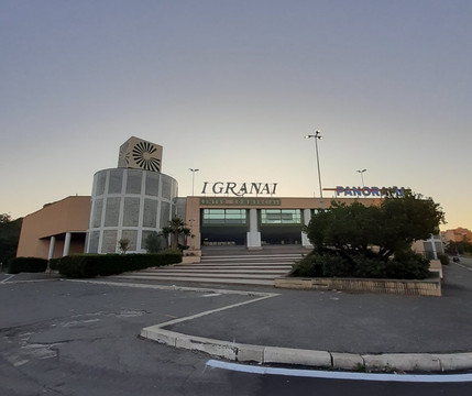 Centro Commerciale I Granai-罗马必去景点