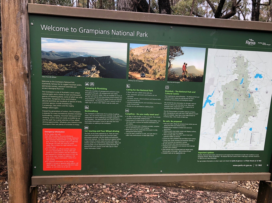 Lakeview Lookout-贺思盖必去景点