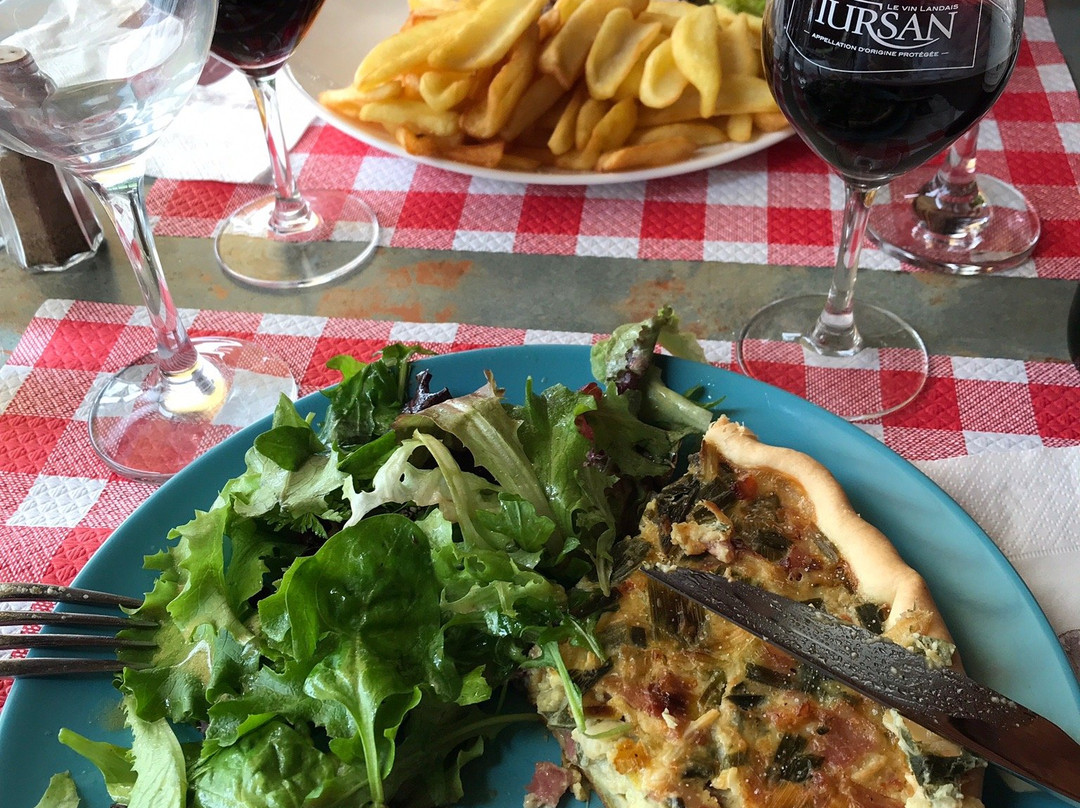 Golf du Tursan Les Greens d'Eugénie-Bahus-Soubiran必去景点