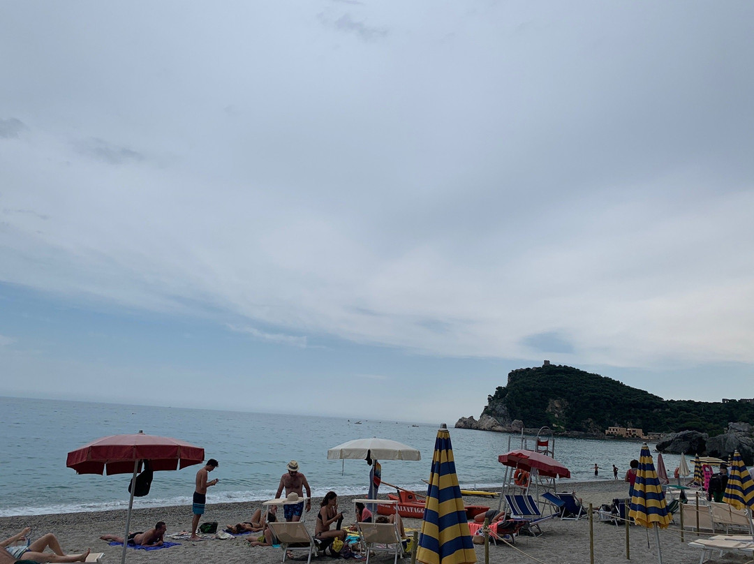 Spiaggia del Malpasso景点图片