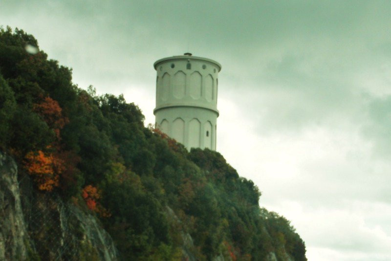 Torre Piezometrica dell'Acquedotto景点图片