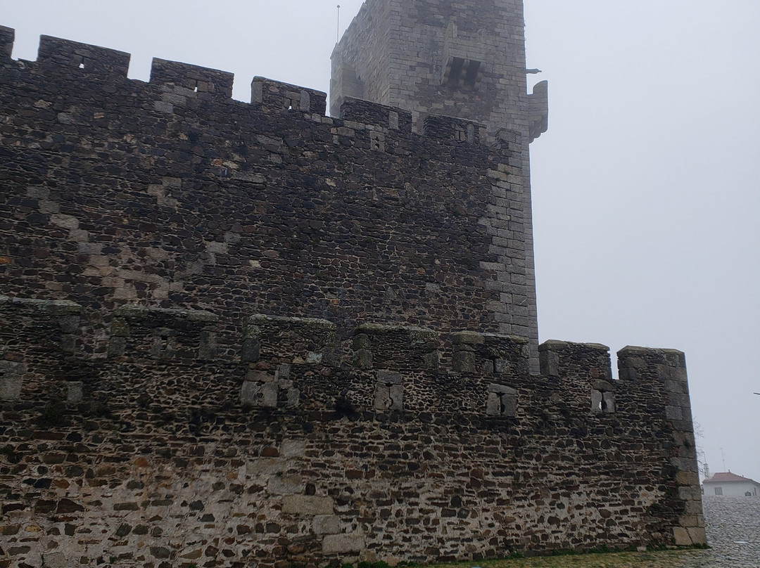 Sabugal Castle景点图片