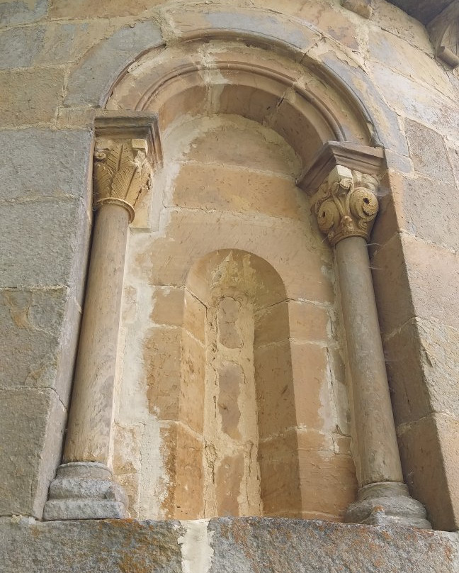 Iglesia de San Andres