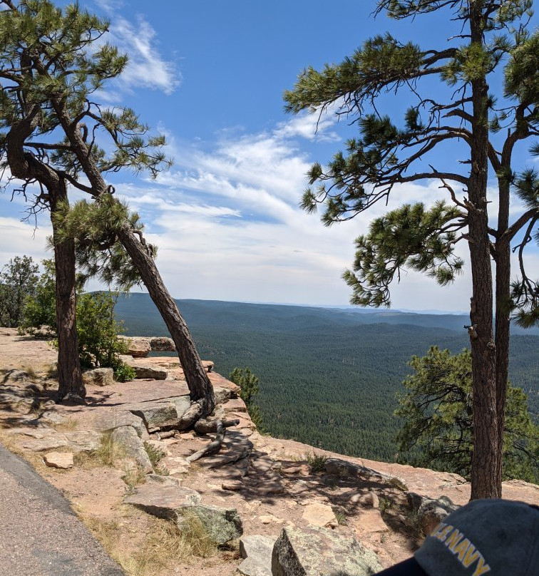 Mogollon Rim-Payson必去景点