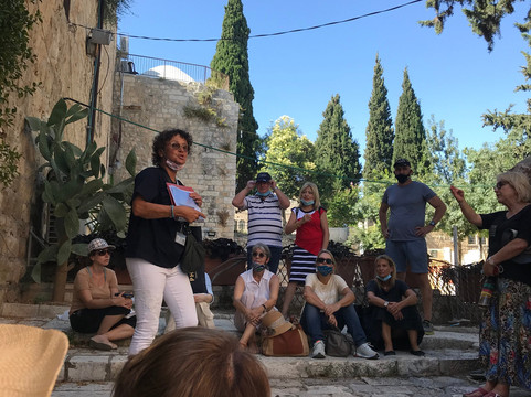 Zaatar - Israel Walking Tours-特拉维夫必去景点