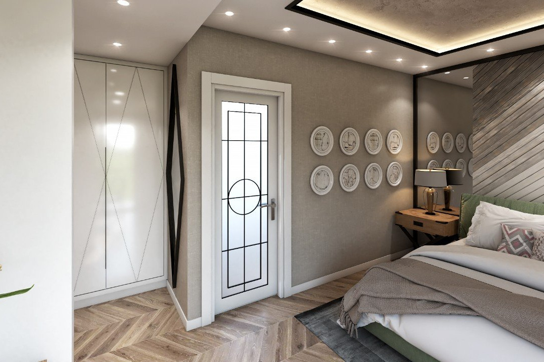 Barka B'n'B - Elegant Sea View Rooms主图
