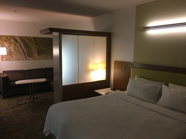 SpringHill Suites by Marriott Anchorage University Lake主图