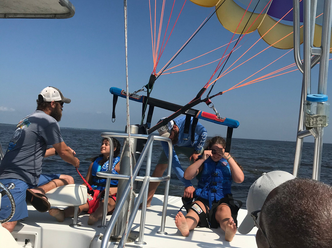 Duck Parasail景点图片