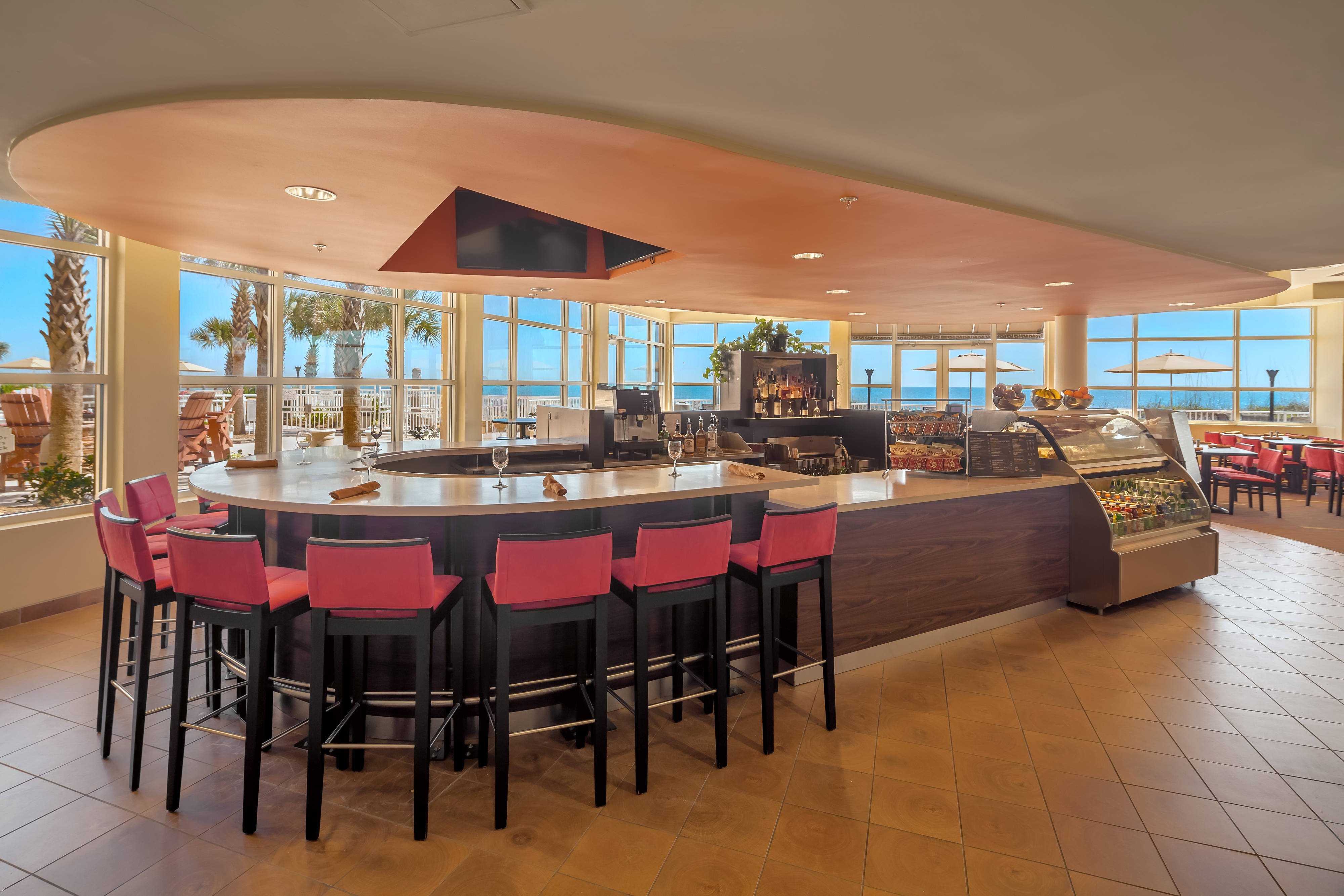 Courtyard by Marriott Jacksonville Beach Oceanfront-官方