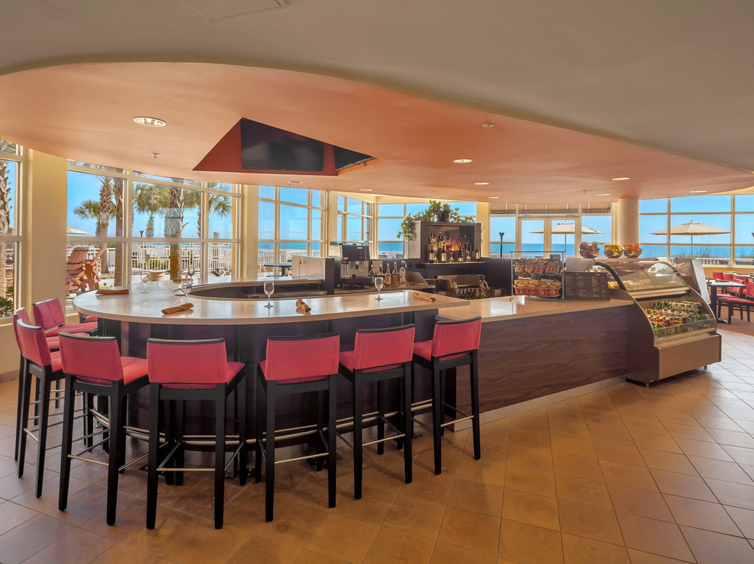 Courtyard by Marriott Jacksonville Beach Oceanfront主图