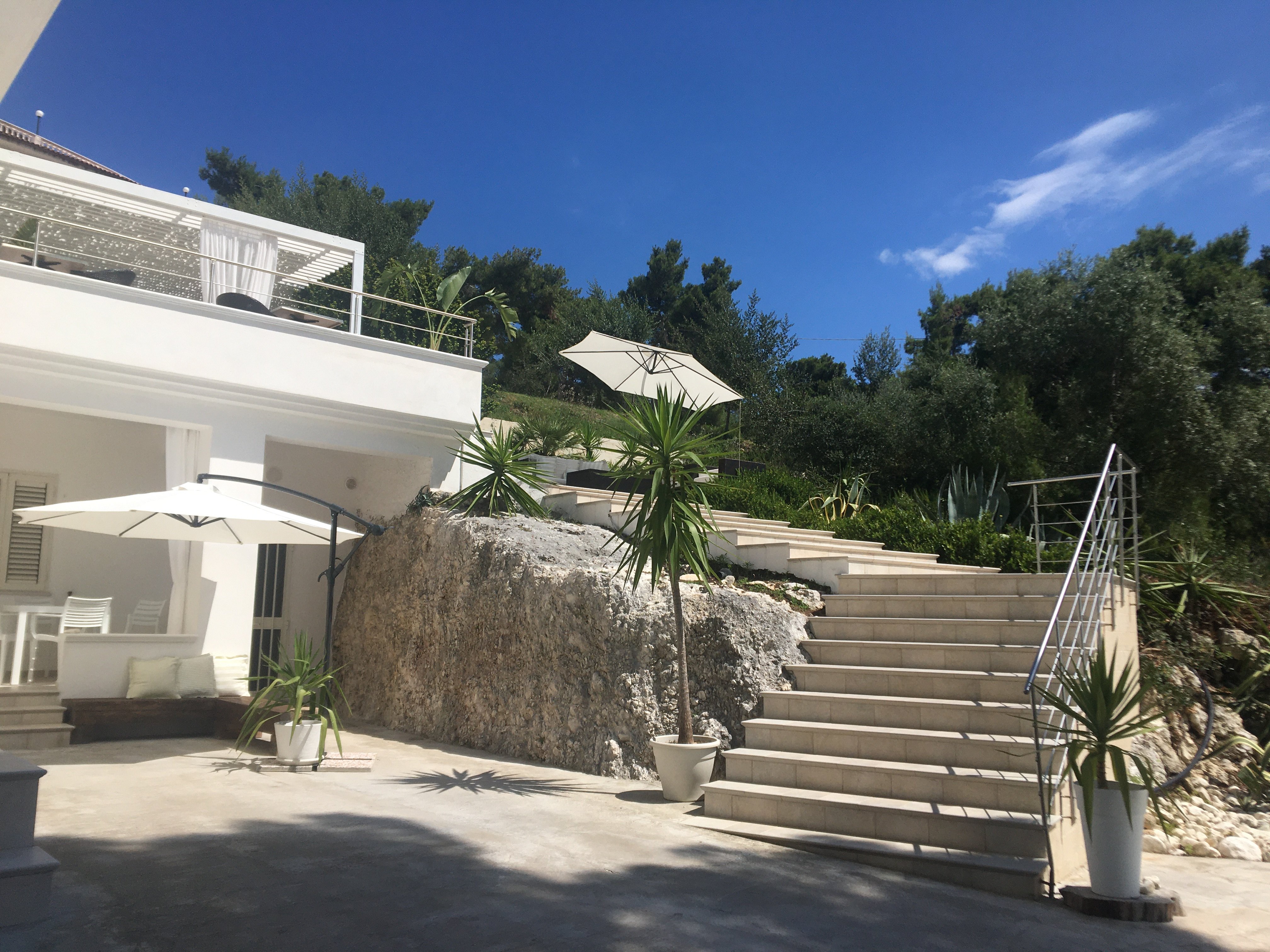 Petra Maris B&B-浴室