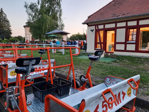 Vélorail Sud Alsace