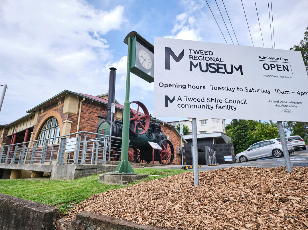 Tweed Regional Museum - Murwillumbah景点图片