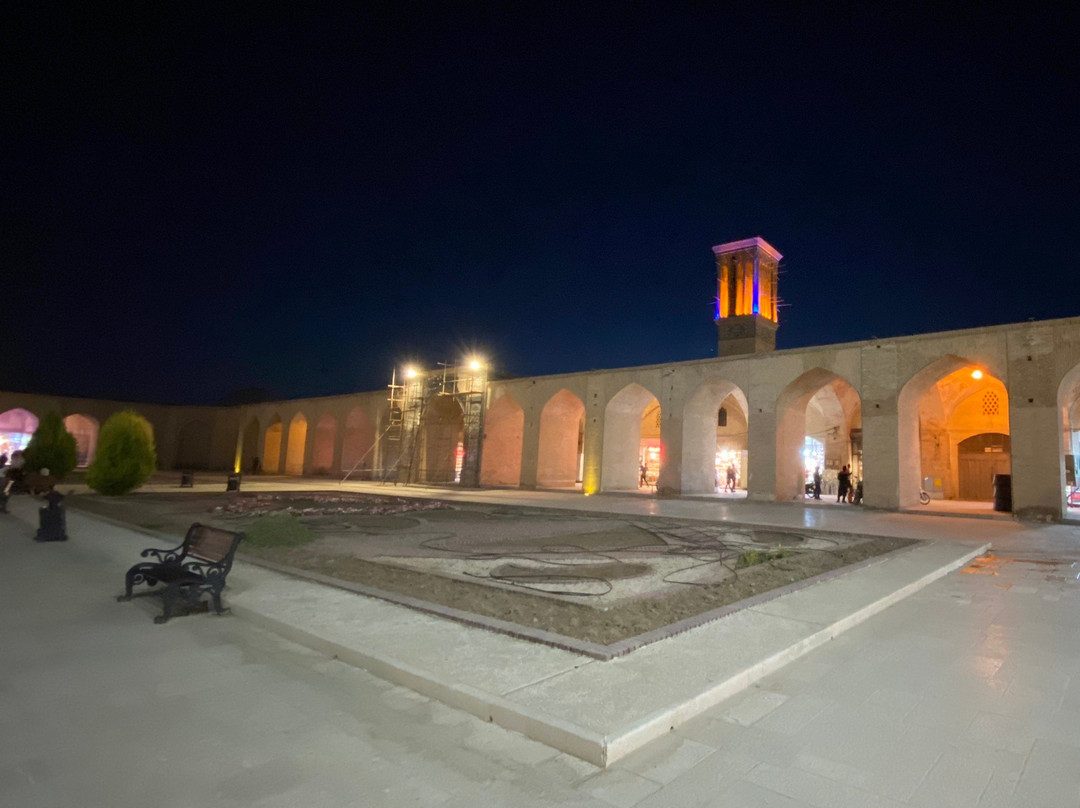 Ganjali Khan Complex景点图片
