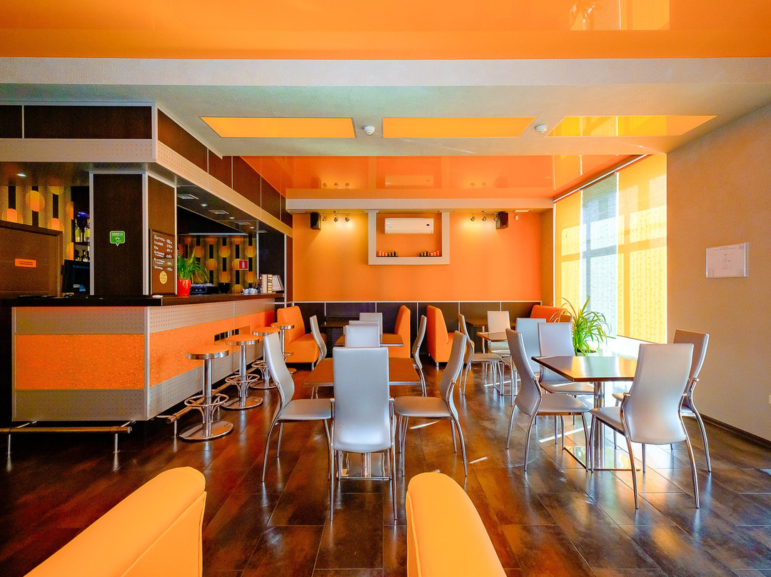 Avangard Hotel主图