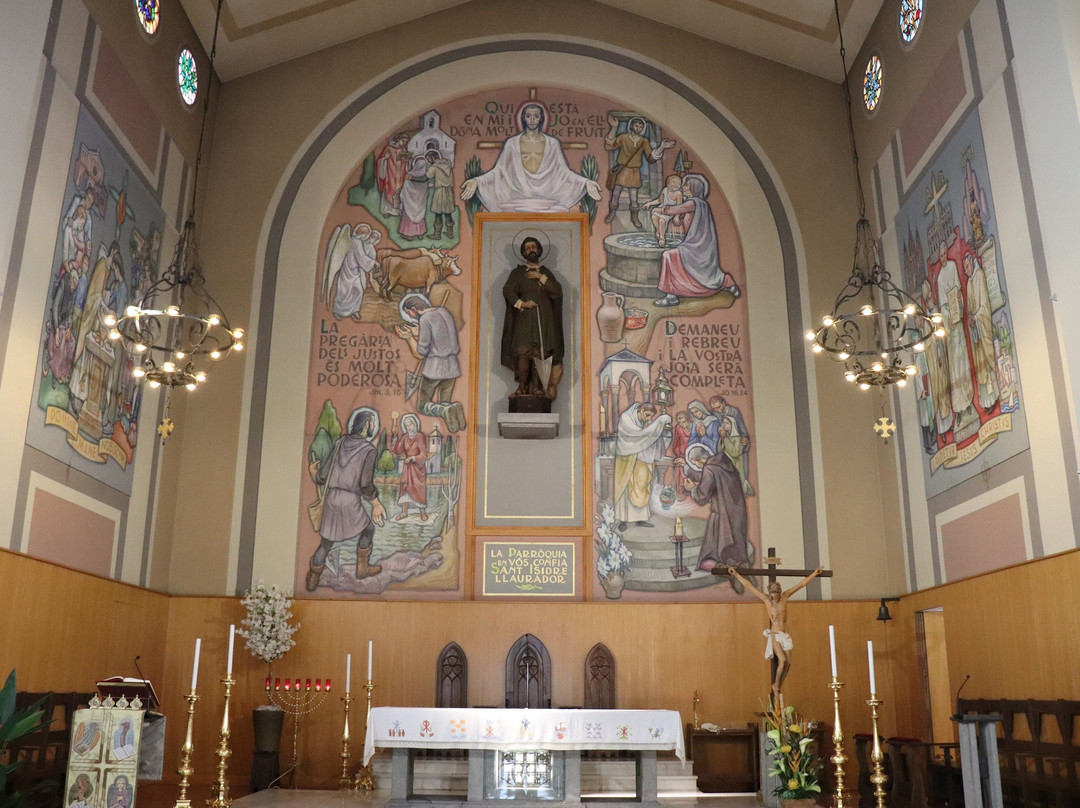 Parroquia de San Isidro Labrador