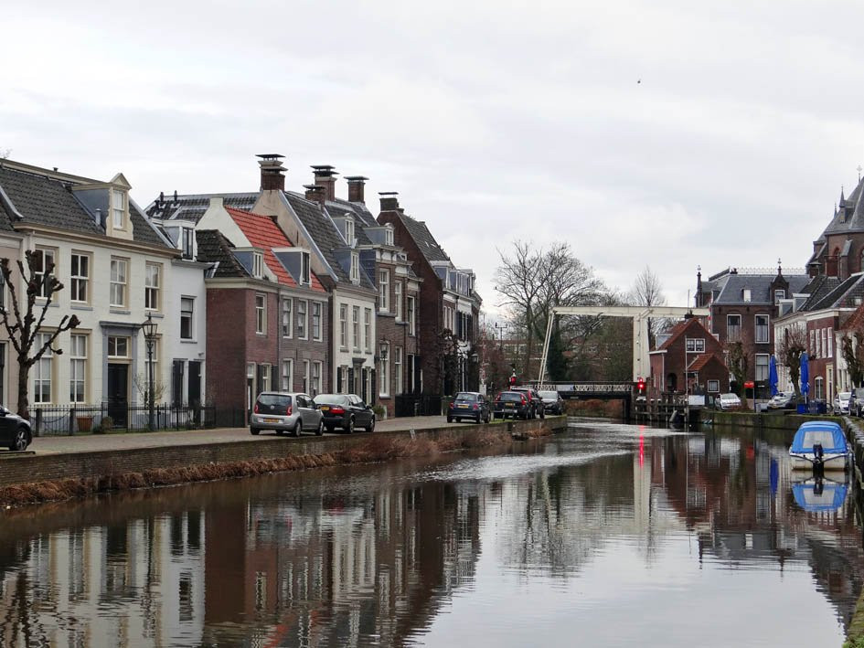 Rivier De Utrechtse Vecht景点图片