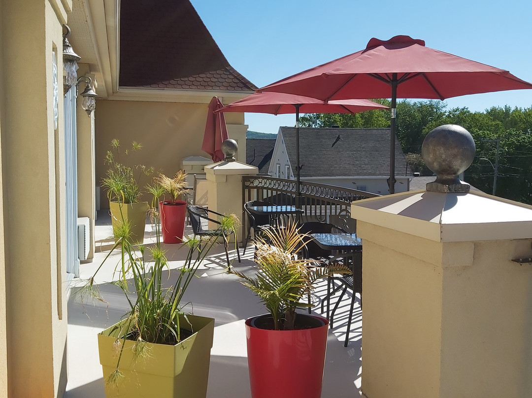 Hôtel Chateau Fraser主图