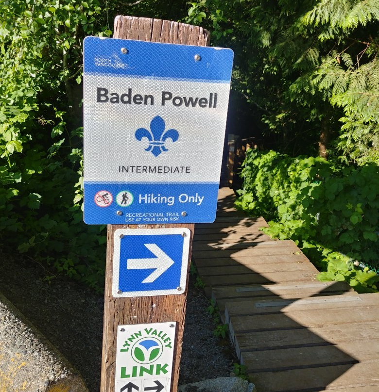 Lynn Headwaters Regional Park-北温哥华必去景点