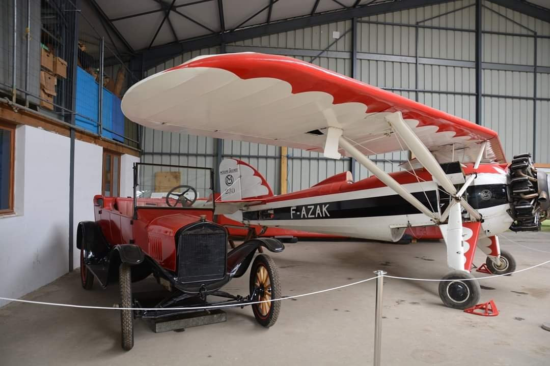 Musée Volant Salis-Cerny必去景点