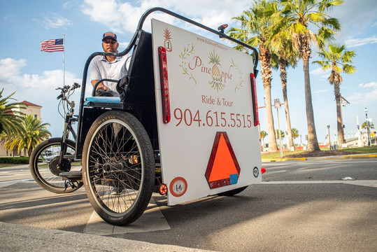 Plaza de la Constitucion-圣奥古斯丁必去景点