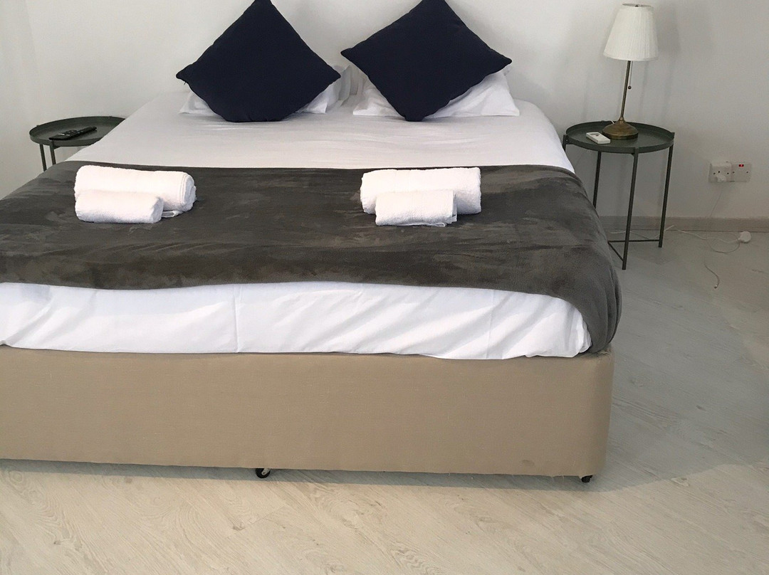 Kings Square Holiday Apartments主图