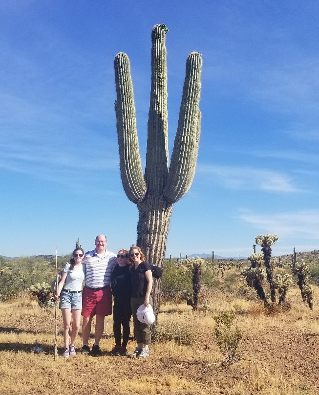 沃恩的西南之旅-凤凰城必去景点