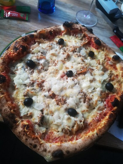 Pizza Sun Argelès sur Mer