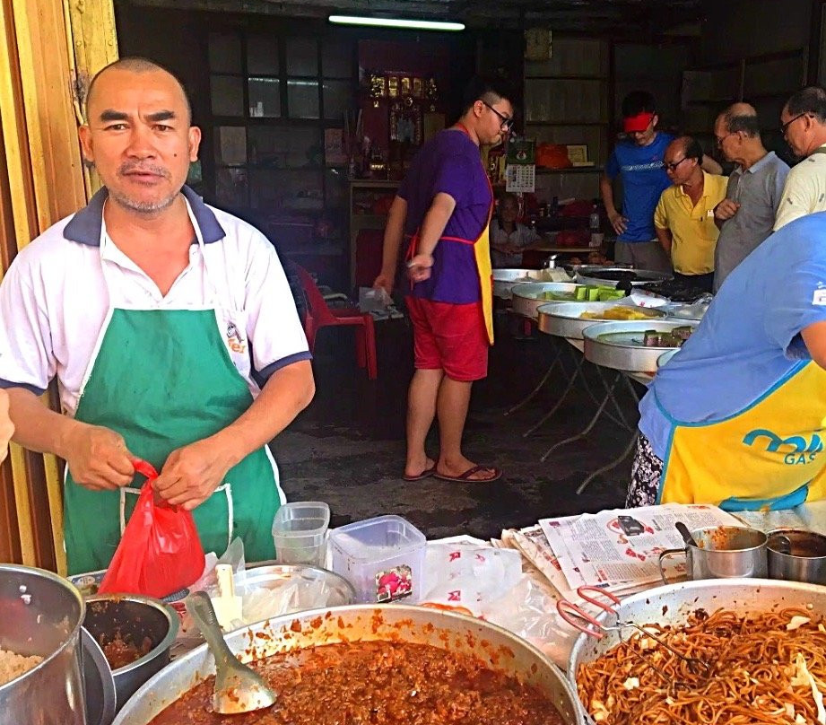 Titi Kuih Muih-Kuala Klawang必去景点