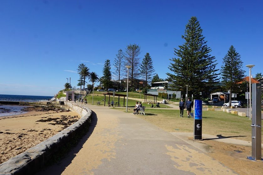 Collaroy Beach景点图片
