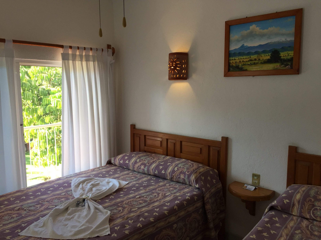 Hotel Quinta Paraíso Cocoyoc主图