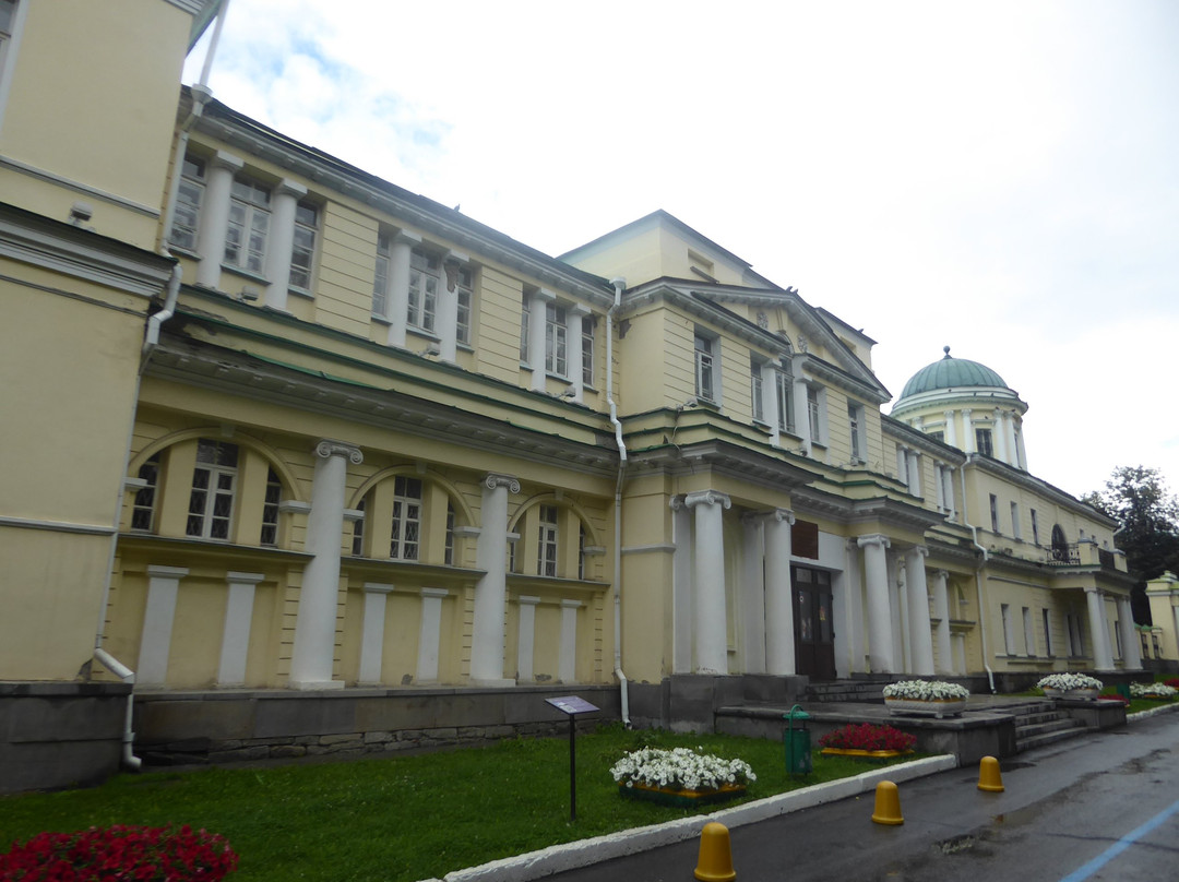 Rastorguyev-Kharitonov's House-叶卡捷琳堡必去景点